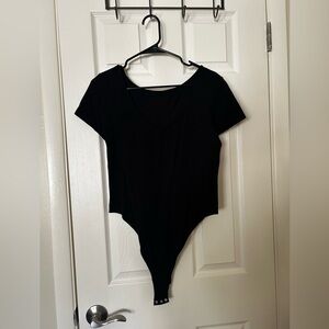 H&M Black Women's Bodysuit